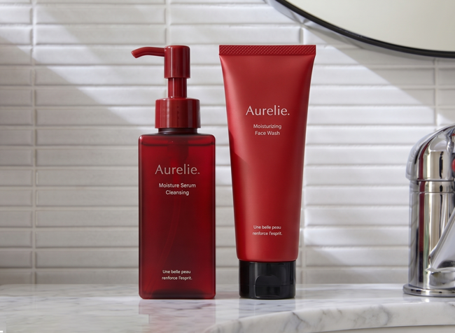 Aurelie.
Moisture Serum
Cleansing
Une belle peau
renforce l'esprit
Aurelie.
Moisturizing
Face Wash
Une belle peau
renforce l'esprit