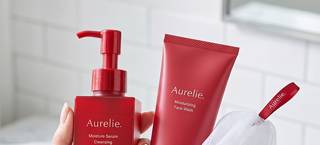 Aurelie.
Moisture Serum
Cleansing
Une belle peau
renforce respit
Aurelie.
Moisturizing
Face Wash
Une belle peau
renforce l'esprit
Aurelie.